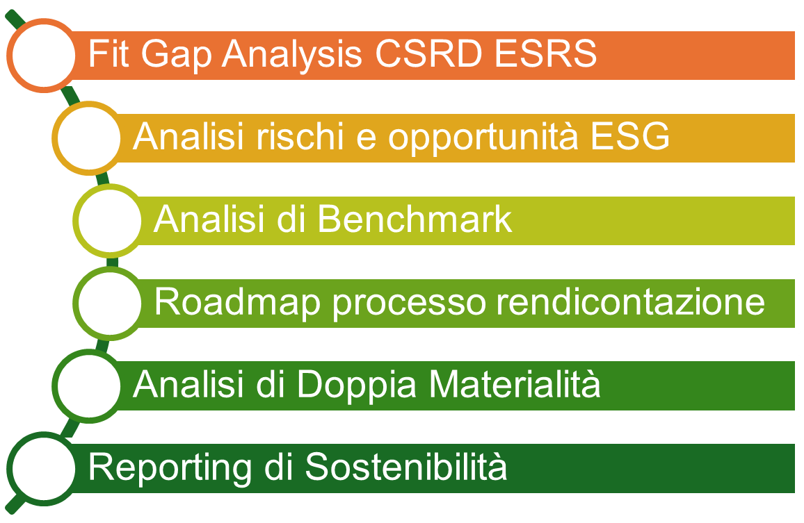 Reporting di Sostenibilità